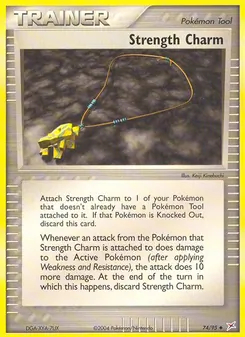 Stärkeamulett, Karte 74 aus EX Team Magma vs Team Aqua