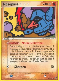 Nasgnet, Karte 42 aus EX Deoxys