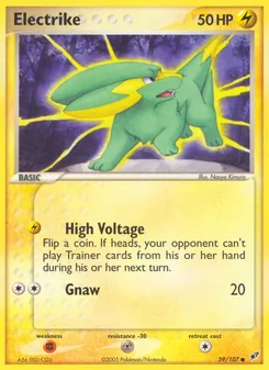 Frizelbliz, Karte 59 aus EX Deoxys