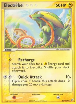 Frizelbliz, Karte 60 aus EX Deoxys