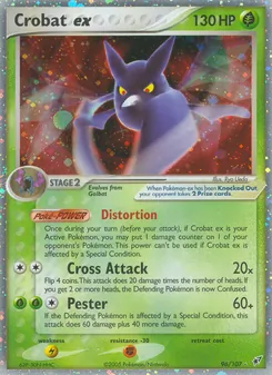 Iksbat-ex, Karte 96 aus EX Deoxys