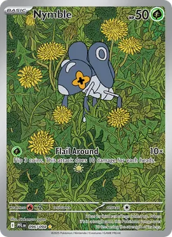 Nymble, card 096 from Phantasmal Flames