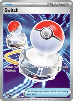 Switch, card 123 from Phantasmal Flames