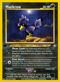 Kramurx, Karte 24 aus Neo Genesis