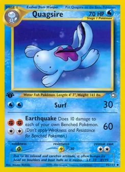 Morlord, Karte 45 aus Neo Genesis