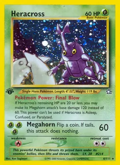 Skaraborn, Karte 6 aus Neo Genesis