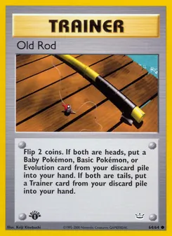 Angel, Karte 64 aus Neo Revelation