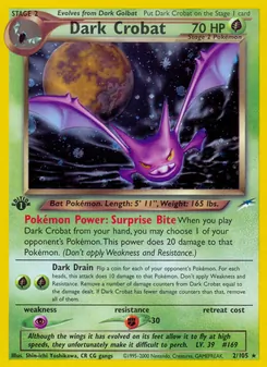 Dunkles Iksbat, Karte 2 aus Neo Destiny