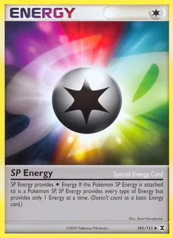 SP-Energie, Karte 101 aus Aufstieg der Rivalen