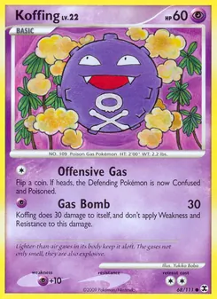 Smogon, Karte 68 aus Aufstieg der Rivalen