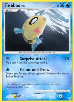 Barschwa, Karte 104 aus Ultimative Sieger