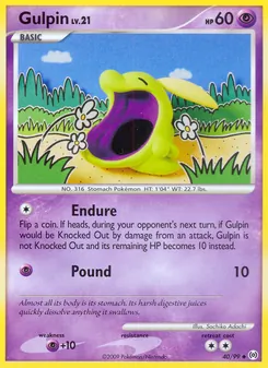 Schluppuck, Karte 40 aus Arceus