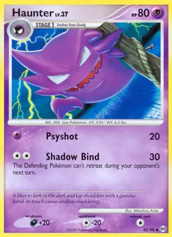 Alpollo, Karte 42 aus Arceus