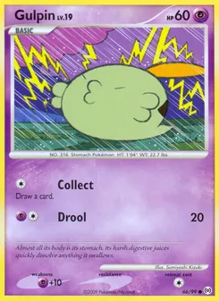 Schluppuck, Karte 66 aus Arceus