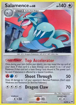 Brutalanda, Karte 8 aus Arceus