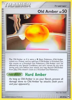 Altbernstein, Karte 89 aus Arceus