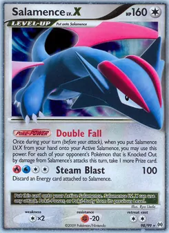 Brutalanda, Karte 98 aus Arceus