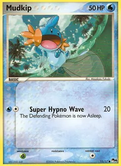 Hydropi, Karte 11 aus POP Serie 4