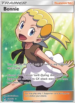Bonnie, card 128 from Forbidden Light