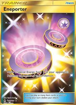 Eneporter, card 142 from Forbidden Light