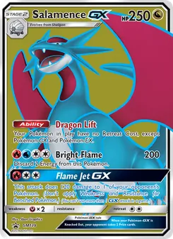 Brutalanda GX, Karte SM139 aus SM Promokarten