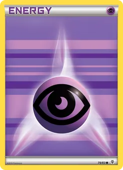 Psychic Energy, card 79 from Generations